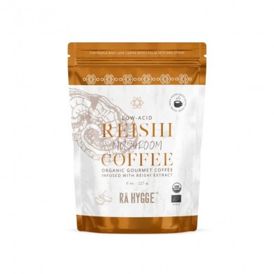 Reishi Filtermalt kaffe 227g - Rå Hygge