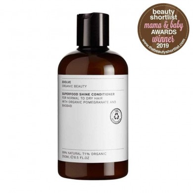EVOLVE Superfood Shine Conditioner 250ml