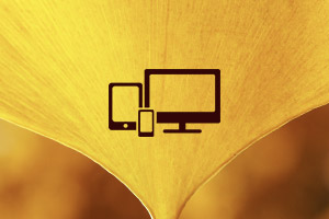 Bannere og delingsverktøy