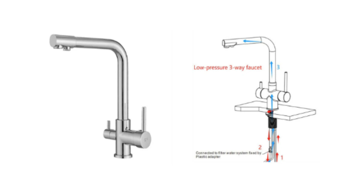 Crystal water alternativ 4