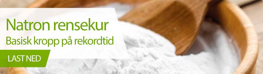 Natron rensekur