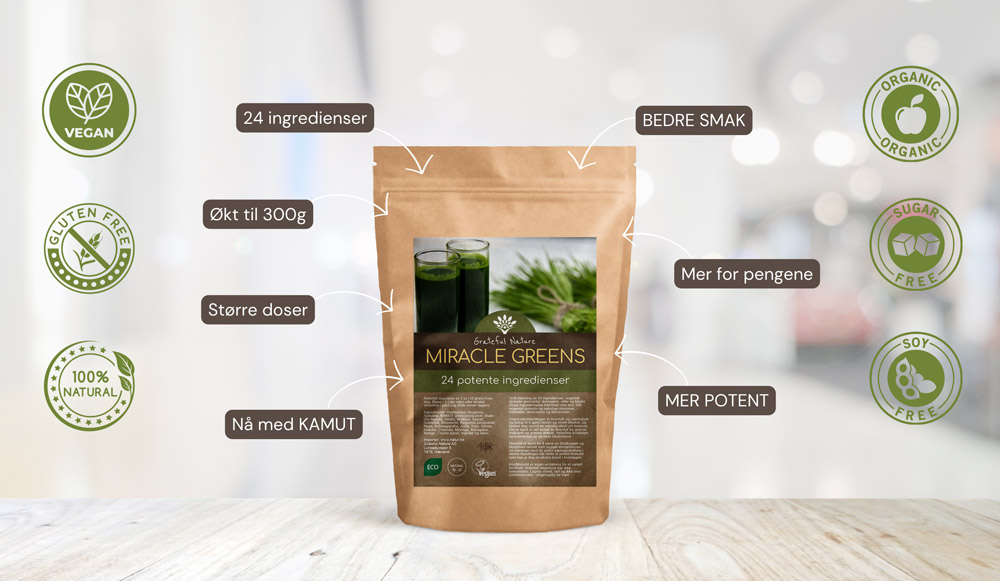 Miracle Greens