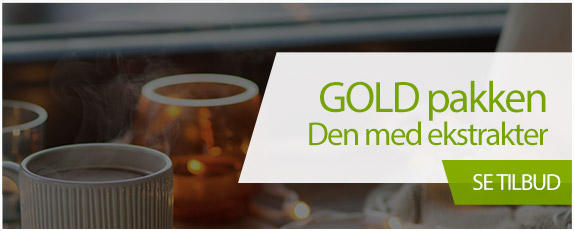 Mentalhelse Gold