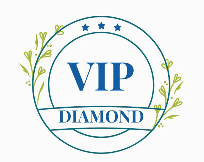 VIP Diamond natur.no